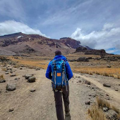 How to choose a great backpack for Kilimanjaro