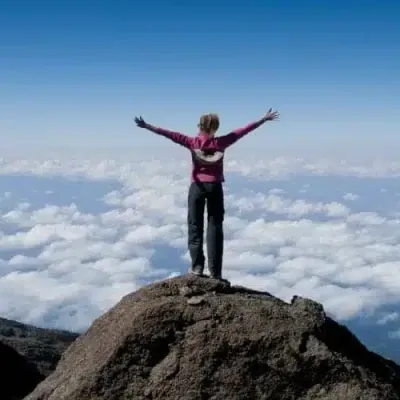 What is included and excluded in our Kilimanjaro trekking package expenses?