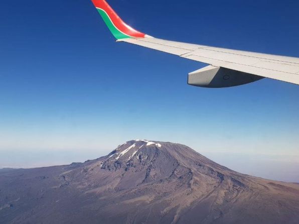 The best way to fly to Kilimanjaro Airport from North America (USA) and London (England