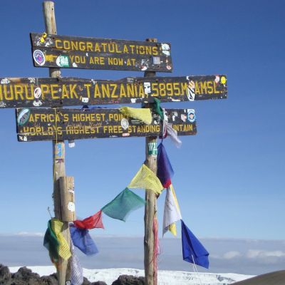 Can being gay really stop you climbing Kilimanjaro?