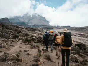 Daily Pace on Kilimanjaro: How Far Do You Really Walk Each Day?