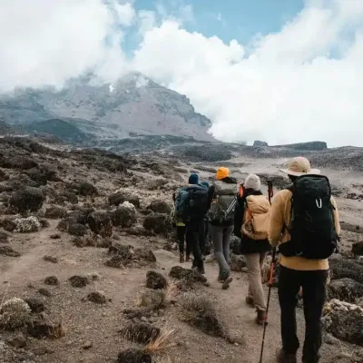 Daily Pace on Kilimanjaro: How Far Do You Really Walk Each Day?