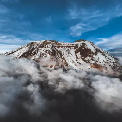 What is so unique about Mount Kilimanjaro and why is it so special?