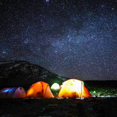Kilimanjaro and other best star gazing destinations from around the world