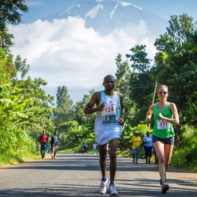 The Kilimanjaro Marathon, Moshi – Tanzania