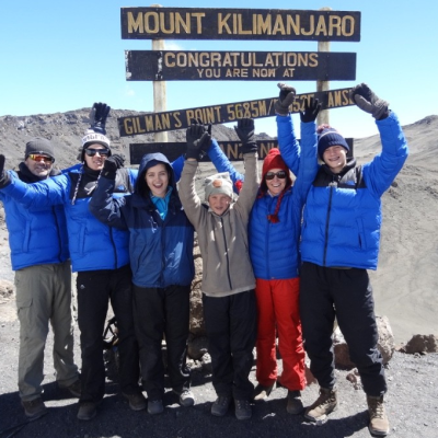How to Layer for Mount Kilimanjaro treks