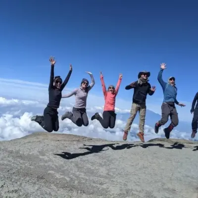 Lemosho Route Summit Success Rate