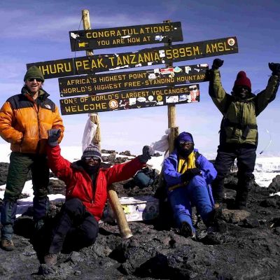 Lemosho vs Marangu Route comparing the newer and the older routes on Kilimanjaro