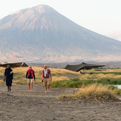 Hiking in Tanzania, the comprehensive guide