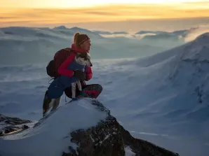 How Lenka Poláčková, the First Slovak Woman to Climb K2 and Everest Without Oxygen, Conquered Kilimanjaro with Tranquil Kilimanjaro