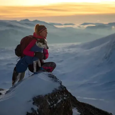 How Lenka Poláčková, the First Slovak Woman to Climb K2 and Everest Without Oxygen, Conquered Kilimanjaro with Tranquil Kilimanjaro