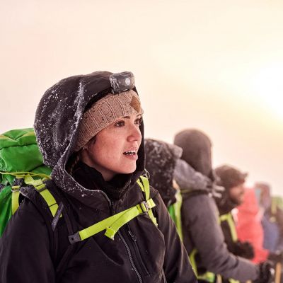 Mandy Moore climbs Mount Kilimanjaro in Tanzania