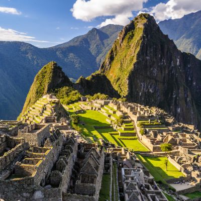 Which is harder, Machu Picchu or Kilimanjaro?