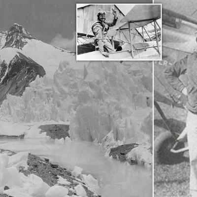 Maurice Wilson: The Pilot that Wanted to Crash-Land on Everest and Climb It in 1934
