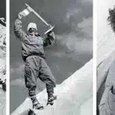 How Maurice Herzog and Louis Lachenal became the first persons to summit an 8000m peak conquering Annapurna in 1950
