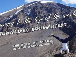 (Recap) Kilimanjaro: To the roof of Africa film by IMAX