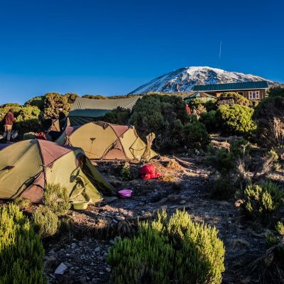 Mt Kilimanjaro ‘The Roof of Africa’: The Actual Climb