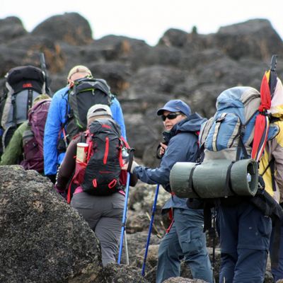 Mount Kilimanjaro gear rental: where can you hire trekking equipment in Tanzania?