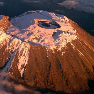 When was Mount Kilimanjaro’s last eruption, and will it erupt again?
