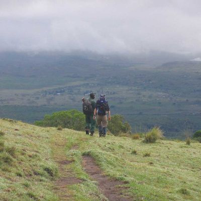 Why you need an armed ranger to climb Mount Meru