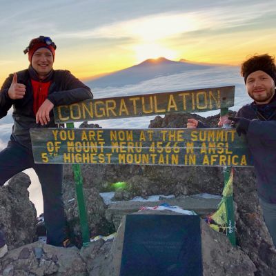 6 reasons why you should climb Mount Meru