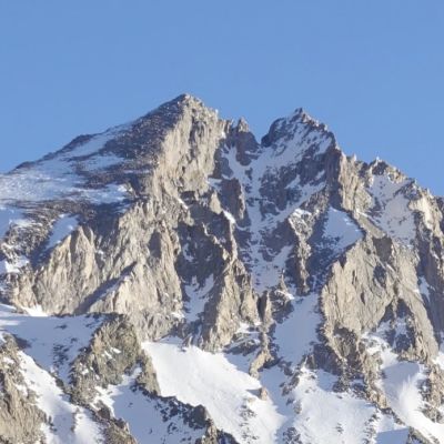 Mount Williamson: California’s Second Highest Peak