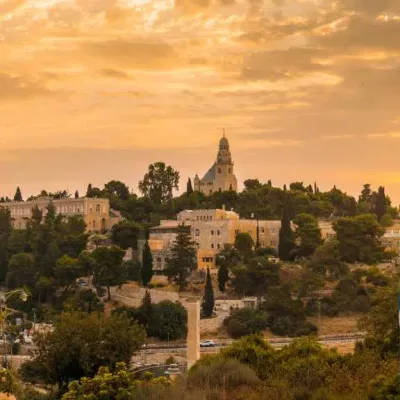 Holy Mount Zion, What Is It and Why Is It So Important?