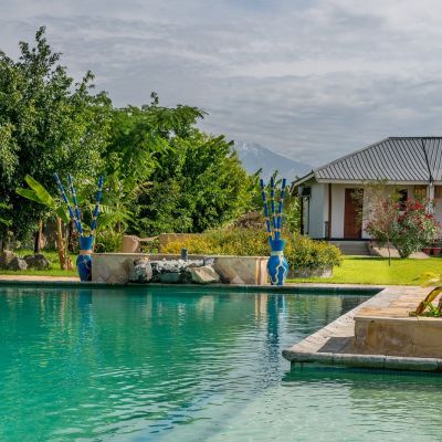 Best Hotels near Kilimanjaro International Airport