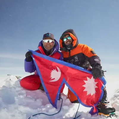 Nirmal Purja. The legend that redefined modern mountaineering – Nims Dai Tribute
