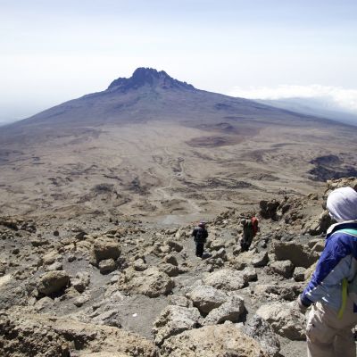 How I climbed Kilimanjaro quietly and avoided the crowds