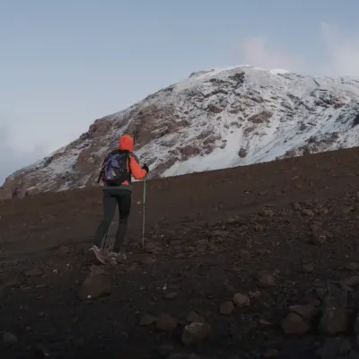 The best non-touristic or commercial routes to unlock on Kilimanjaro from 2027-2028 climbing season
