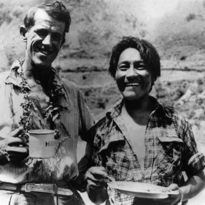 Assault on Everest: How rich nations assembled massive assaults on Everest to reach the top first.