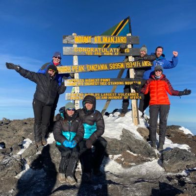 Northern Circuit Summit Success Rate – Best summit success rate