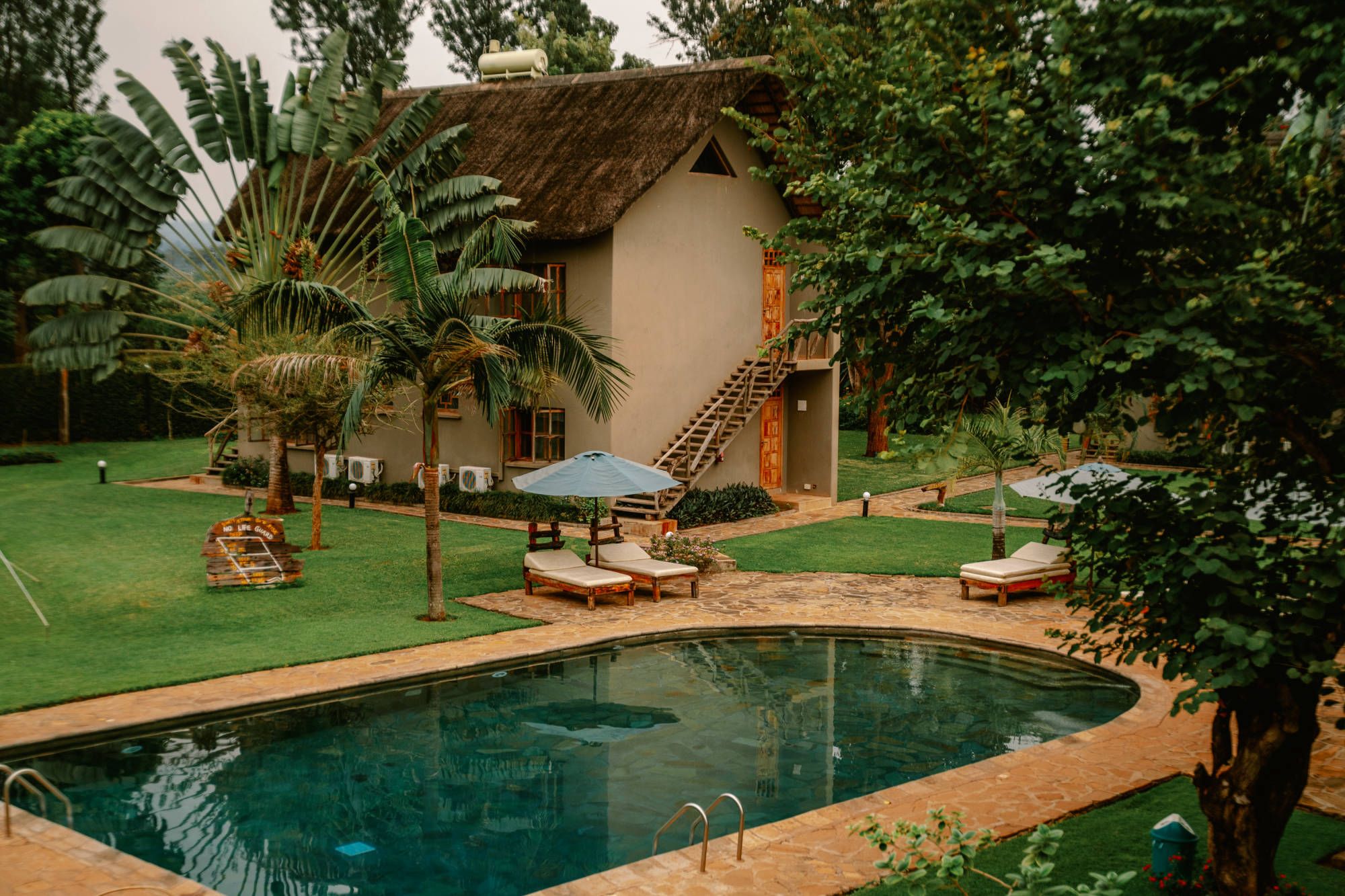 Weru Weru River Lodge Weru Weru River Lodge