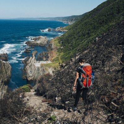 The Otter Trail Hike in South Africa