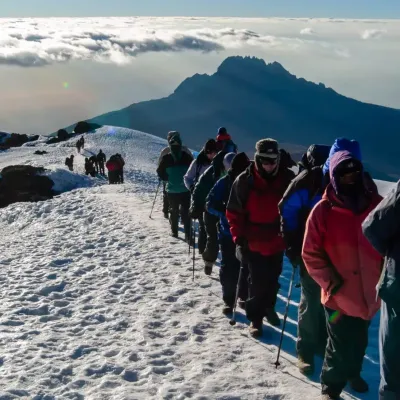 Pole Pole: The Most Important Swahili Phrase You’ll Hear on Kilimanjaro