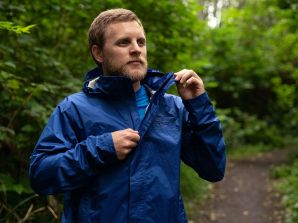 Choosing the best rain jacket for climbing Kilimanjaro