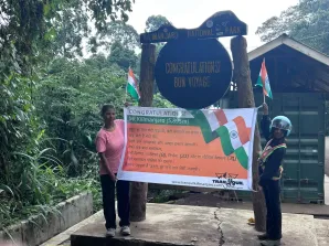 Youngest person to summit Kilimanjaro and Mount Kenya