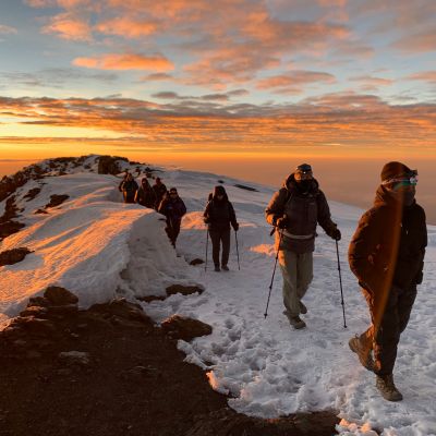 Mount Kilimanjaro – Climbing the Seven Summits