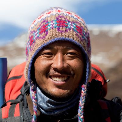 Sherpas, the people of Mount Everest