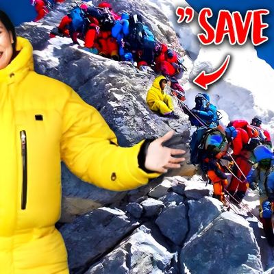 “Save me,” Shriya Shah-Klorfine’s last words on Everest