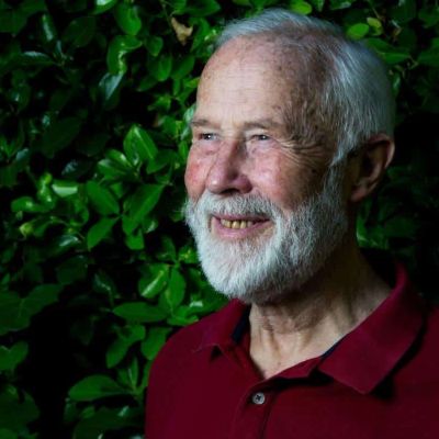 Sir Chris Bonington, the man, the myth the legend