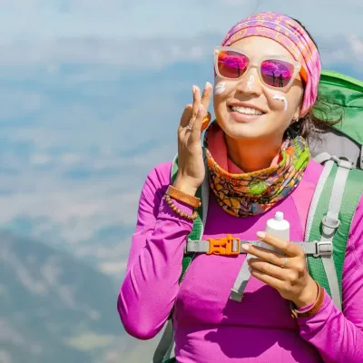 Sun Protection Guide for Kilimanjaro – Sunscreen, Lip Balm, Snow Blindness Prevention, and More
