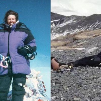 Francys Arsentiev – The Sleeping Beauty of Mount Everest