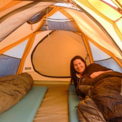 If you want to sleep well on Mount Kilimanjaro, do this.