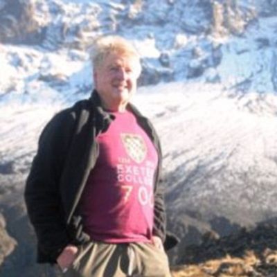 How Stanley Johnson, father to U.K’s Prime Minister – Boris Johnson conquered Kilimanjaro at the age of 74 on second attempt