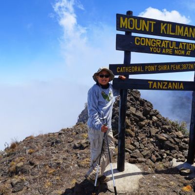 Start planning your Kilimanjaro hike