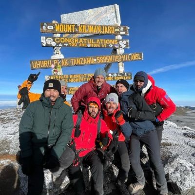 Kilimanjaro Success Rates by Route