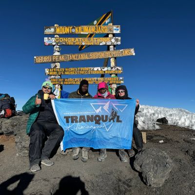 What to wear on Kilimanjaro Summit Night and Uhuru Peak Summit Day