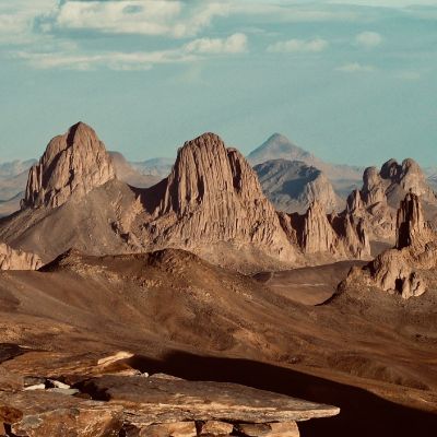 Mount Tahat: Trekking Algeria’s Highest Peak